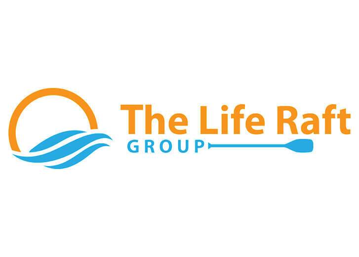 The Life Raft Group logo